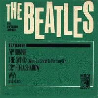 THE BEATLES With Tony Sheridan and Their Guests